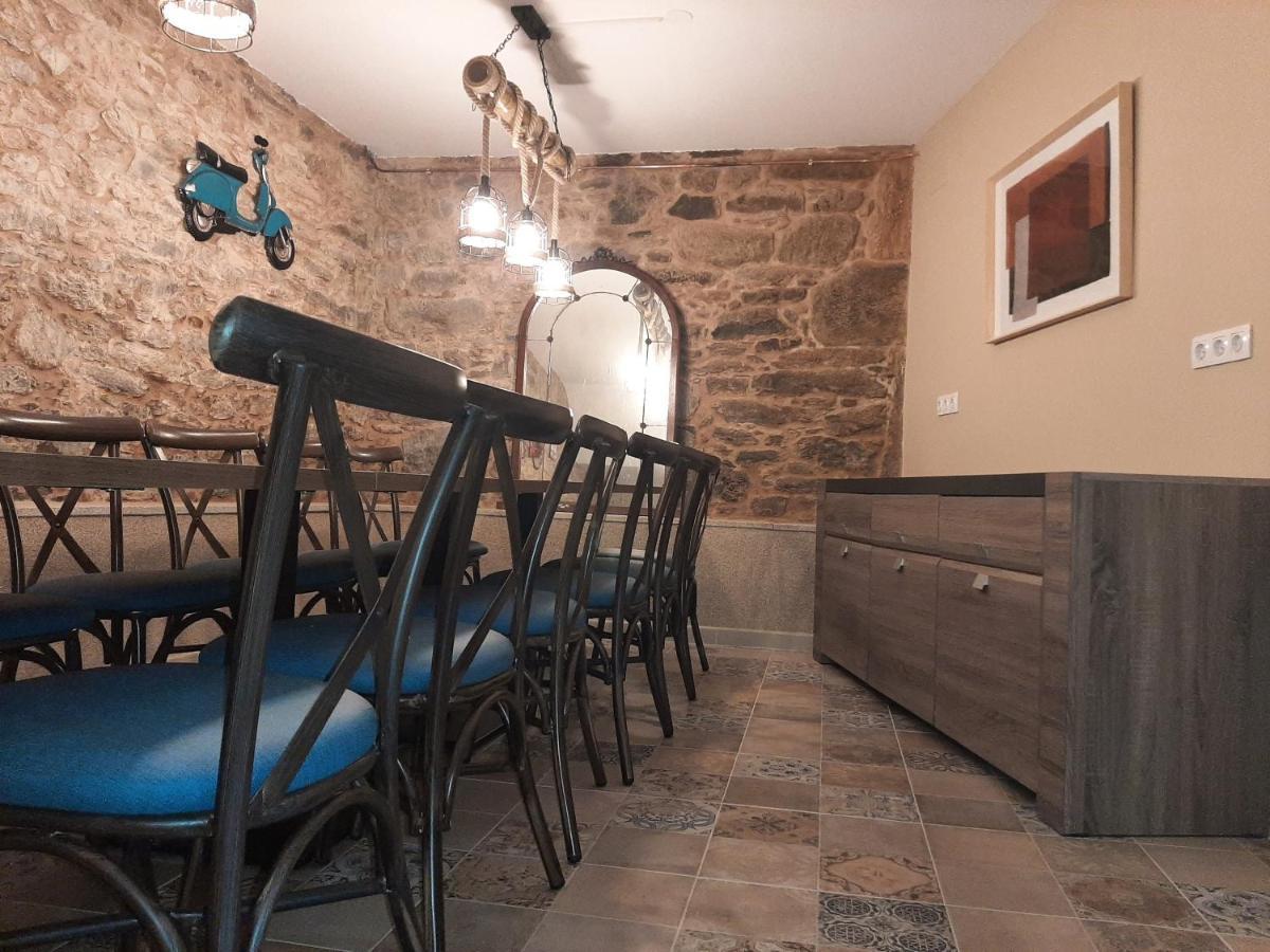 As Seis Chemineas Βίλα San Julian De Sales Εξωτερικό φωτογραφία