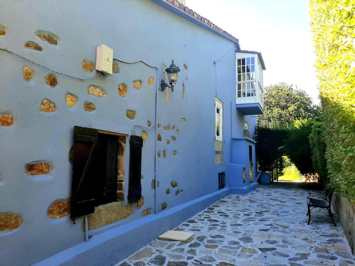 As Seis Chemineas Βίλα San Julian De Sales Εξωτερικό φωτογραφία
